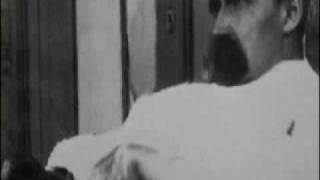 Nietzsche  Last Days Footage  1899 [upl. by Martelle]