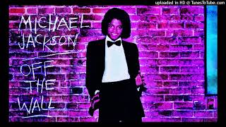 michael jackson  off the wall slowed  reverb [upl. by Neelat896]