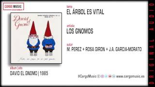 Los Gnomos  El Árbol Es Vital David El Gnomo 1985 official audio  letra [upl. by Airogerg291]