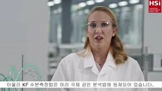 경제적인 Metrohm ECO KF Titrator [upl. by Enia]