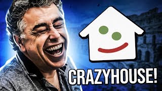 GM Yasser Seirawan with a crazy sacrificial combination in CRAZYHOUSE Arena Kings [upl. by Kosey982]