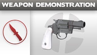 Weapon Demonstration Enforcer [upl. by Lisk207]