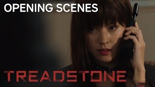 Treadstone  FULL OPENING SCENES Season 1 Episode 10  quotThe Cicada Covenantquot  on USA Network [upl. by Saffren]