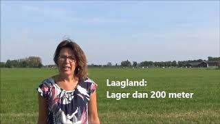 Uitleg reliëf laagland heuvelland middelgebergte hooggebergte plateau [upl. by Aliber760]