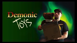 Demonic Toys Grizzly Teddy Replica Unboxing [upl. by Notnert795]