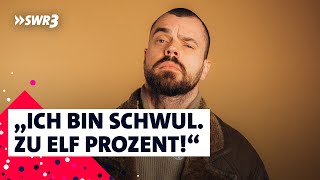 Nikita Miller über die Verwendung von quotNo Homoquot  SWR3 Comedy Festival 2024 [upl. by Ekal]