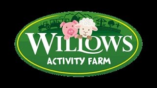 Willows Farm London Colney St Albans review Freds Vlog Oct 2015 [upl. by Bannister787]