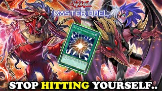 0 Attack Destruction YUBEL Is Here And It Is The New META in YuGiOh MASTER DUEL [upl. by Berga]