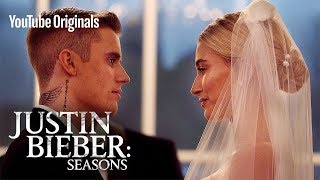 The Wedding Officially Mr amp Mrs Bieber  Justin Bieber Seasons [upl. by Aicetel]