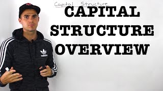 FIN 401  Capital Structure Overview  Ryerson University [upl. by Kries]