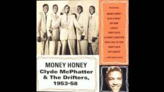 THE DRIFTERS MONEY HONEY [upl. by Alyekahs]