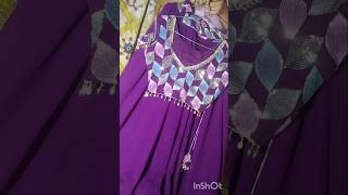 Beutiful purple dress💜💜💜viralshort fashion butique purple 💜💜💜 [upl. by Eindys900]