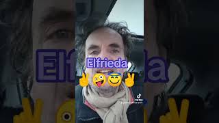 Elfrieda 🧠😇🤔🤪😎✌ kreative comedy kreativecomedy funny kreativ fun witzig humor lustig [upl. by Iz]