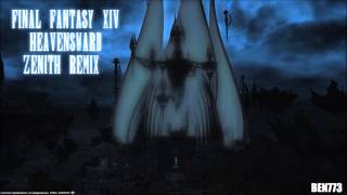 Final Fantasy XIV  Zenith ThemeContention Fan Remix [upl. by Atworth]