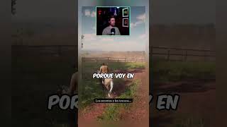 RDR2 Gameplay Mierda Silla Ikea GRUPPSPEL Español 4K Ultrawide 4 shorts gameplay twitch gaming [upl. by Stephen699]