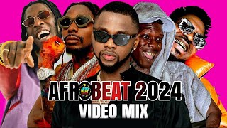 AFROBEAT MIX 2024 💥THE WORLDS MOST POPULAR AFROBEAT SONGS OF 2024 [upl. by Mona]