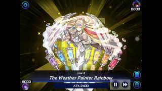 The Weather Painter Deck is so fun to use  YuGiOh Master Duels [upl. by Deery415]