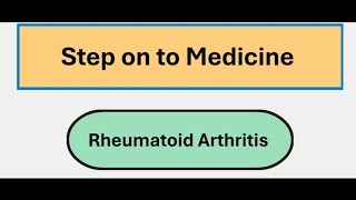 Rheumatoid Arthritis in Bangla Davidson based focused on Final prof medicine rheumatology [upl. by Ahseela]