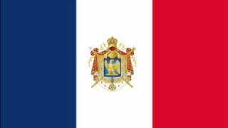 NATIONAL ANTHEM OF FIRST FRENCH EMPIRE 18041815 [upl. by Eirena563]