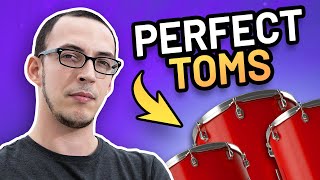 How To Mix Toms – A Simple Guide [upl. by Lrig]