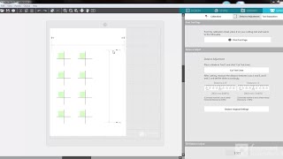 Silhouette Cameo 4 Pro  Print and Cut issues and Calibration Tutorial [upl. by Vachel]