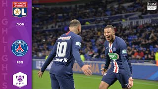 Lyon 15 PSG  HIGHLIGHTS amp GOALS  342020 [upl. by Astera]