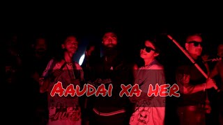 YABI X PASCHIMEY X QAIDI  Audaixa her  Official Music VIdeo [upl. by Lorien]