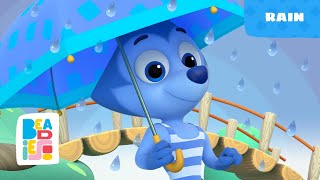 Beadies — Rain — Episode 7 — Season 1 — Educational Cartoons [upl. by Cathryn]