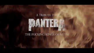 PANTERA 10s TRIBUTE by DISPLAY OF POWER [upl. by Nolham]