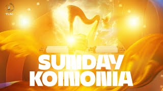 SUNDAY KOINONIA  6th October 2024 [upl. by Ehctav]