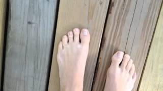 Toe Yoga For Strengthening The Feet [upl. by Jez]