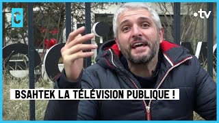 Bsartek la télévision publique   Le Bilan Barré  C l’hebdo  07012023 [upl. by Narual]