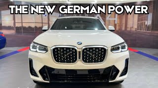 2024 BMW X4 The Ultimate Blend of Luxury and Performance [upl. by Annoek]