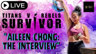 Aileen Chong  The Interview  Live Chat [upl. by Clarabelle]