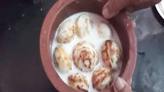 Coconut milk paniyaram in tamil தேங்காய்ப்பால் பணியாரம் செய்முறை [upl. by Lon]