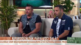 Az IHM tagjai elárulták kik nem engedték hogy parodizálják őket  tv2humokka [upl. by Mudenihc338]