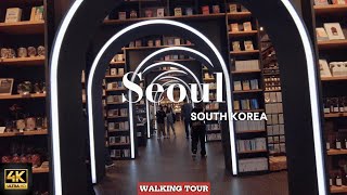 Lets Walk  Exploring Lotte World Mall Seoul Walking Tour South Korea 🇰🇷 [upl. by Yehudi]