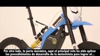 Bultaco Brinco Interviews [upl. by Aninotna]