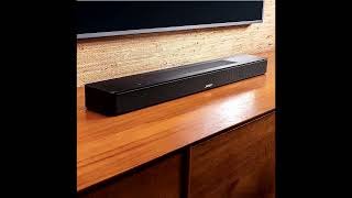 Review Bose New Smart Dolby Atmos Soundbar  Bluetooth Soundbar Speaker with Voice Control [upl. by Stila667]