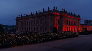 Christmas in the Chatsworth Garden [upl. by Elconin]