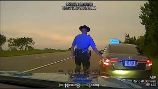 TSFulbright Expwy Fayetteville Washington Co Arkansas State Police Troop L Traffic Series Ep 1163 [upl. by Nauwtna217]