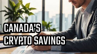 Cryptocom offering TSFA and RRSP in Canada [upl. by Leanora]