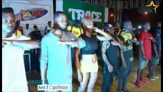 Incroyable anniversaire de Arafat Dj à Yopougon [upl. by Westfall]