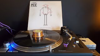 TRANS EUROPE EXPRESS extended remix  KRAFTWERK Lp Vinyl [upl. by Oznarol]