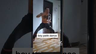 macho dancer dance boy patik [upl. by Emmalyn]