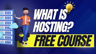 What is Web Hosting  In Hindi  VRAIVERSE [upl. by Htiekram931]