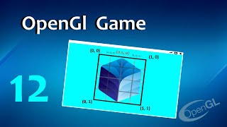 OpenGL Game 12  Текстуры [upl. by Jarl]