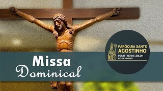 5° Domingo da Quaresma  170324  1930h  PSARJ ao Vivo [upl. by Eelessej]