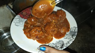 maggie Manchurian full recipe [upl. by Jenks612]