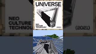 Universe by NCT  Minecraft Map Art minecraft nct universe [upl. by Cockburn]